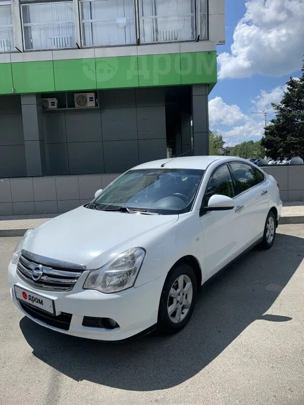 Комплектация Comfort plus 1.6 AT автомобиля Nissan Almera 2025 - Аванта
