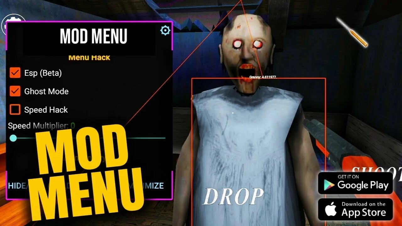 Granny 1 mod menu. Granny 3 мод меню. гренни чит меню. гренни 3 мод меню outwitt.