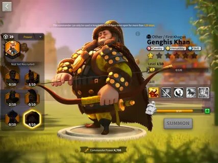 Rise of kingdoms донат