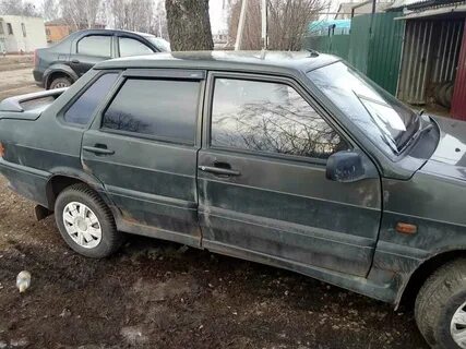 Ваз 2115 киров