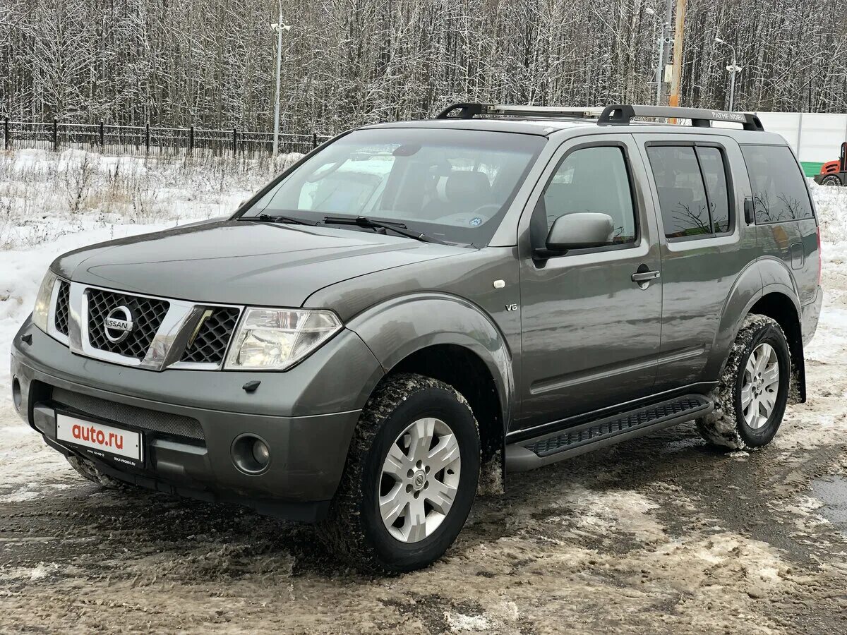 Купить ниссан 2005г. Nissan Pathfinder 2006. Nissan Pathfinder III. Ниссан Патфайндер 2006 года. Nissan Pathfinder 2005.