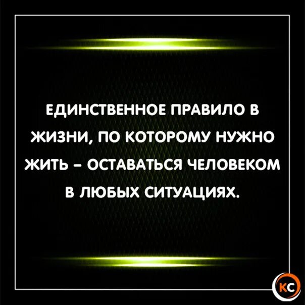 Человек должен оставаться человеком в любой ситуации. Единственное правило жизни. Единственное правило жизни. В любой ситуации оставайся человеком цитата. В любой ситуации оставайся человеком цитата.