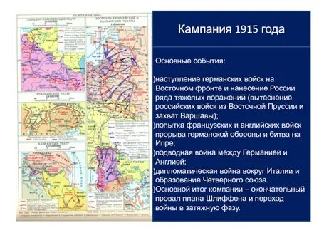 Кампания 1915