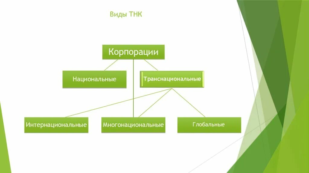 Корпорации могут быть. Классификация подразделений ТНК. Классификация транснациональных корпораций. Транснациональные корпорации виды ТНК. Типы ТНК схема.