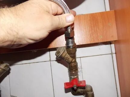 Течь соединения