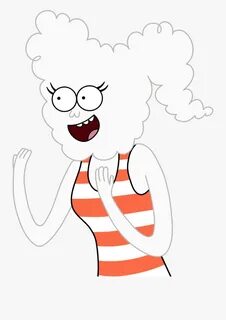 Cloudy Jay Clipart , Png Download - Cloudy Jay Regular Show Cute , Free Transpar