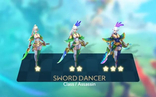 Sword dancer отзывы. Chess rush герои. сворд дансер. sword dancer игра. chess rush арт.