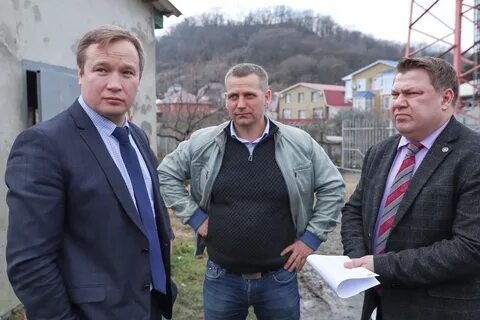 Главный инженер сочи