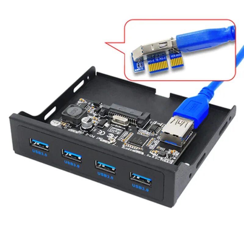 Pci e x1 usb 3.0. Адаптер pci pci-e usb3. переходник pci usb 3.0. контроллер usb 3.0 pci express. pci адаптер usb 3.0 express расширения.