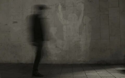 Shadow ghost