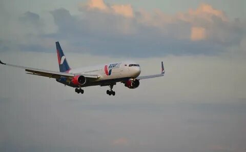 Самолет red sea airlines