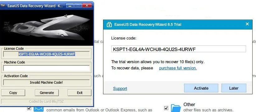 Data recovery код активации. Ключ лицензии для easeus. easeus data recovery wizard лицензионный ключ 2025. ключи для феникса бесплатно. easy data recovery key.