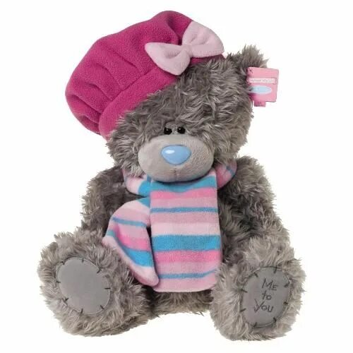 Плюшевый Медвежонок с шарфом. Мягкая игрушка Тедди с шарфиком. Мишка Тедди с шарфом. Мишка Тедди в шарфике.