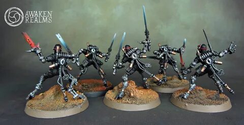 Awaken realms