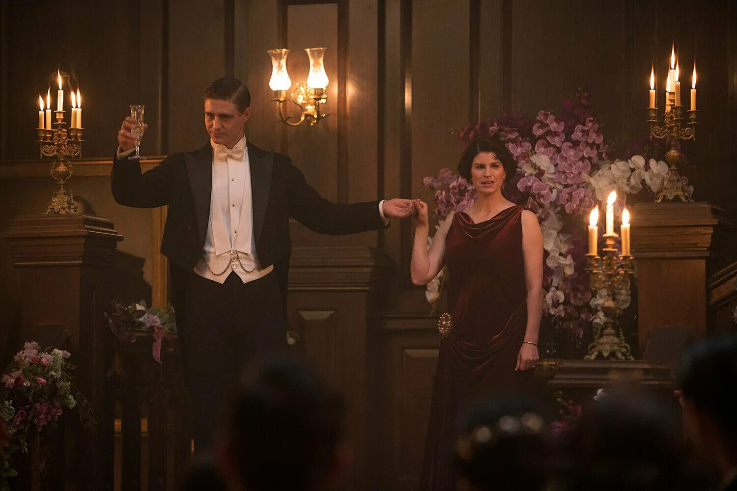 цветы на чердаке начало 4