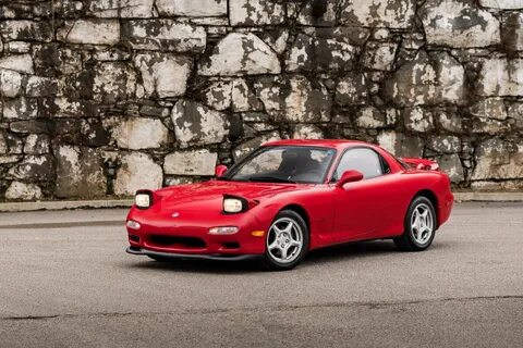 Mazda fs