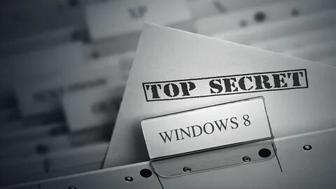 Секрет 8