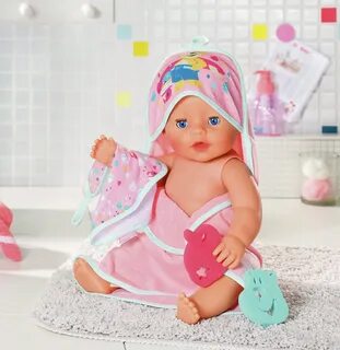 Детский baby born