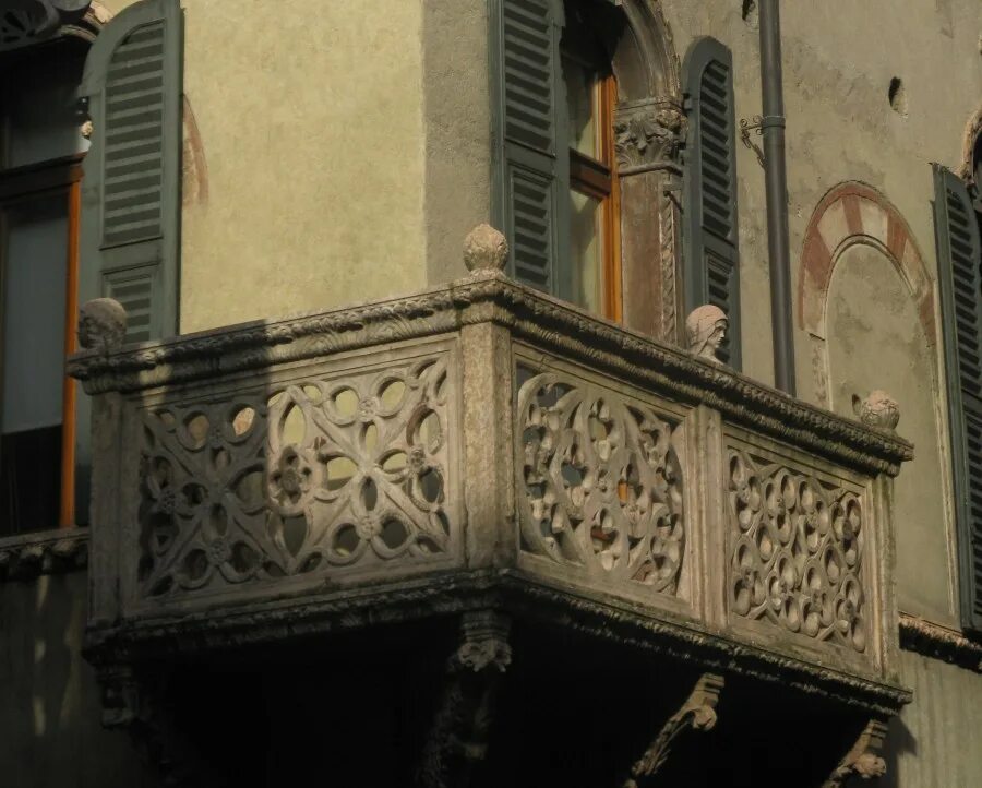 Juliet's House Verona: The power of love