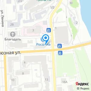 Профсоюзная киров карта