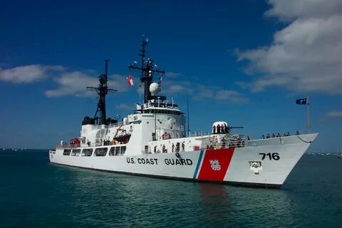 Coast guard