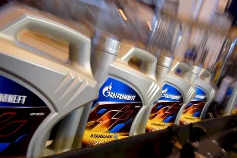 Сайт газпромнефть смазочные материалы