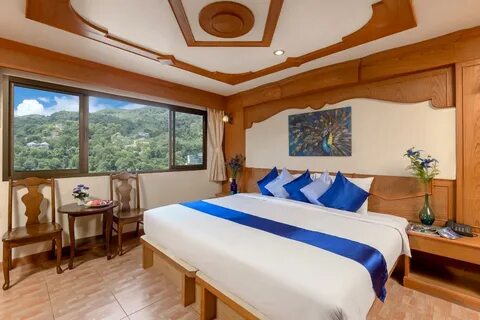 Tiger complex hotel
