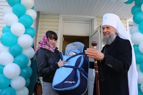 Православные благотворители