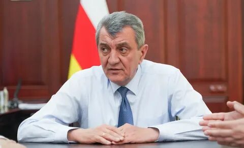 Глава осетии алании