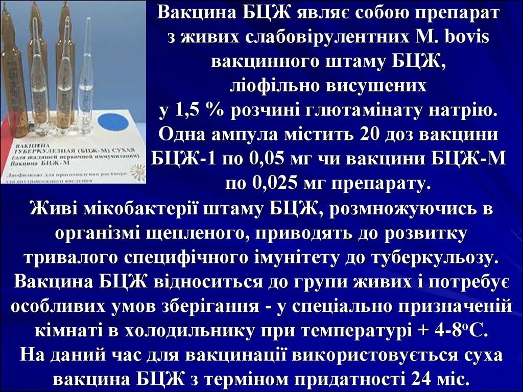 Хранение вакцины бцж. Вакцина БЦЖ. Вакцина БЦЖ-М. БЦЖ ампула. Вакцина БЦЖ~М используется для проведения прививок:.