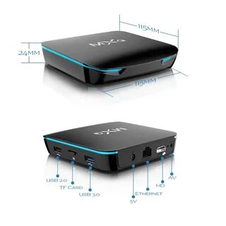 Тв приставка amlogic s905x3