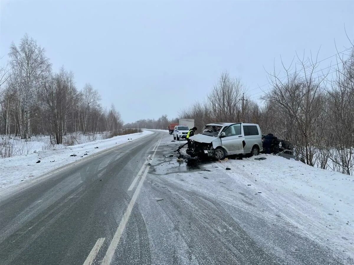 ДТП на трассе Самара Ульяновск вчера. Авария на трассе 16 февраля.