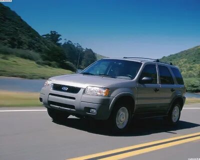 Ford maverick 2001