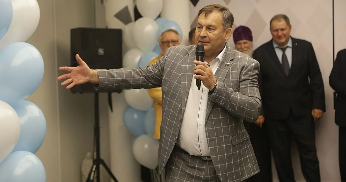 Оба выступление