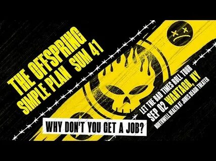 Offspring got a job