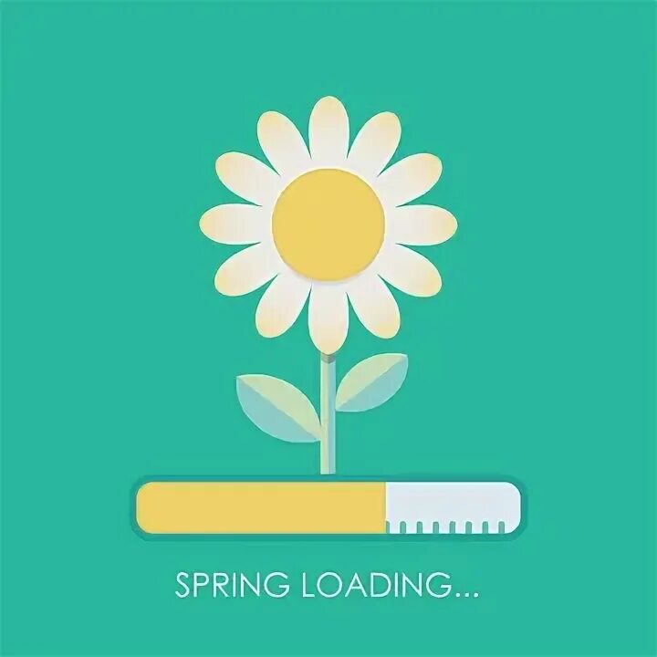 Spring loading