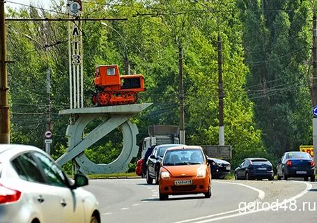 Липецкая транспортная