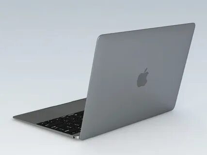 Air m2 space gray