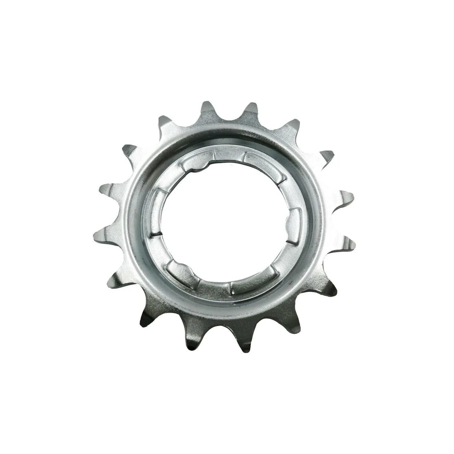 (420) цепи, ведущая ов-70. Звезда 16 т. Звезда 16 т. Звезда задн. 3мм), серебр.