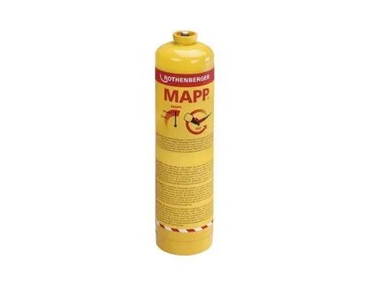 Что такое мапп газ