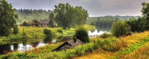 Забытая деревня слушать