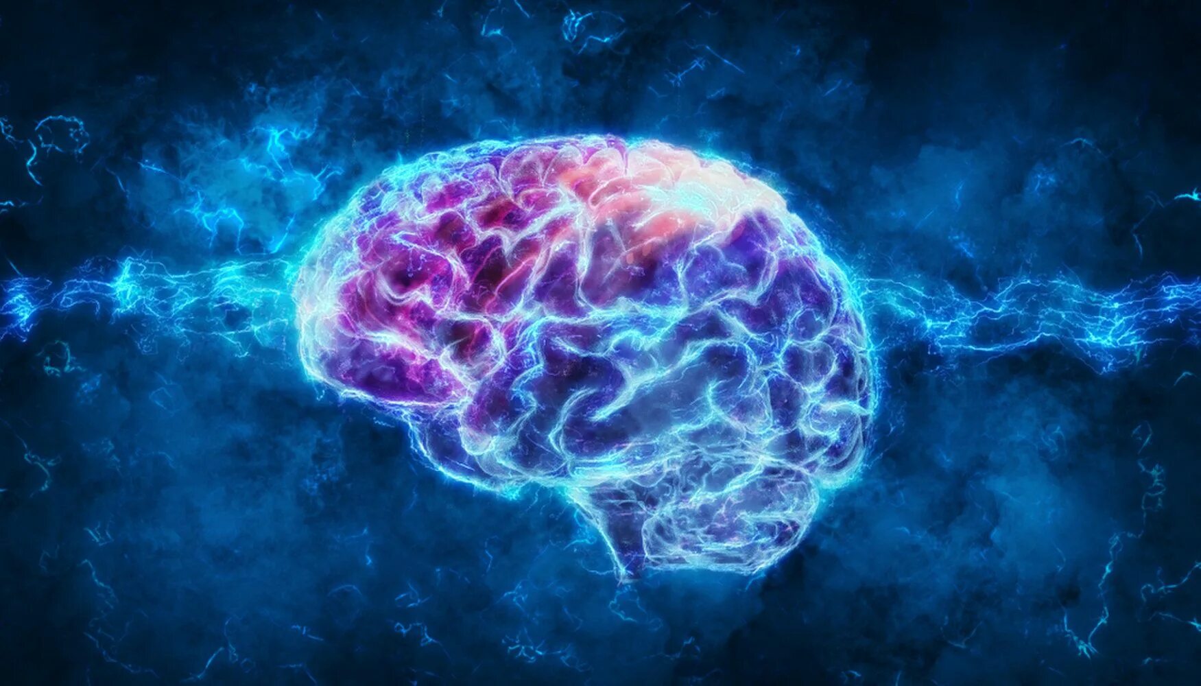 High brains. Изображение мозга. Фиолетовый мозг. Мозг с молнией.