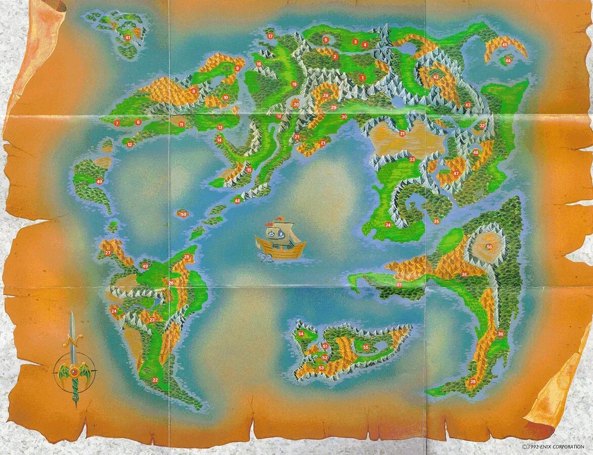 Dragon Warrior 2 карта. Dragon Warrior Map. Карта Dragon Warrior 1. Dragon Quest Map. Warrior maps