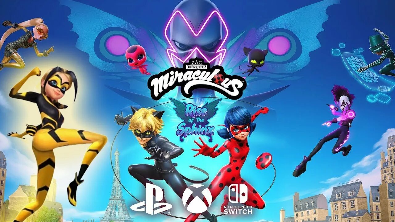 Miraculous rise of the sphinx. Ladybug Rise of the Sphinx. Zag Heroez Miraculous: Rise of the Sphinx. Miraculous: Rise of the Sphinx - Ultimate Edition.