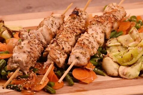 Обед из мяса курицы