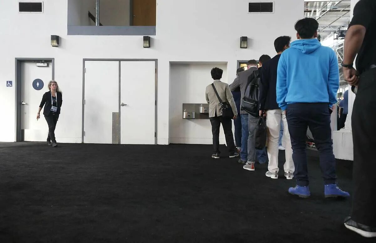 Without waiting. Long waiting lines. waiting in line for the toilet. hypebeasts waiting in line. waiting in line at the toilet.