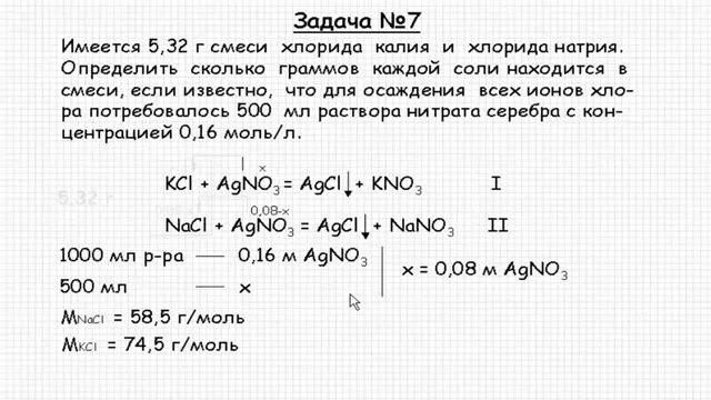 Задачи по теме галогены. Задачи по теме галогены