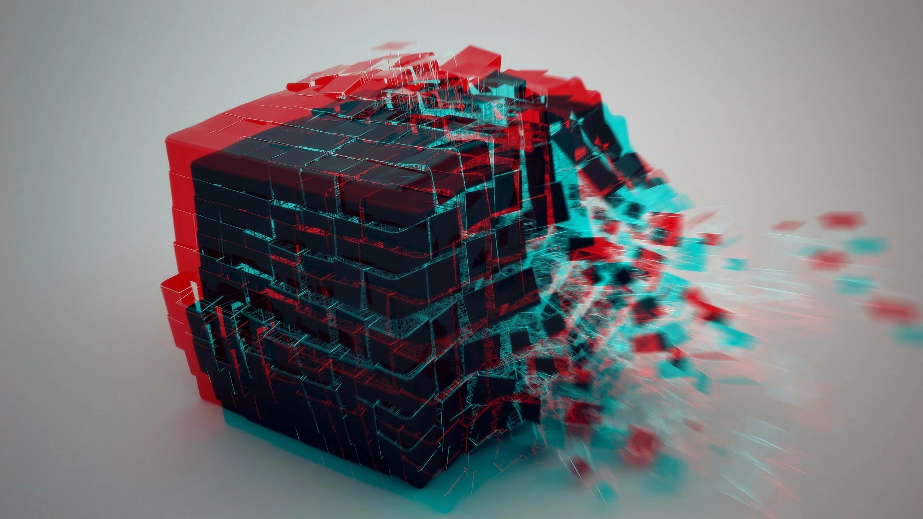 Cooler 3d