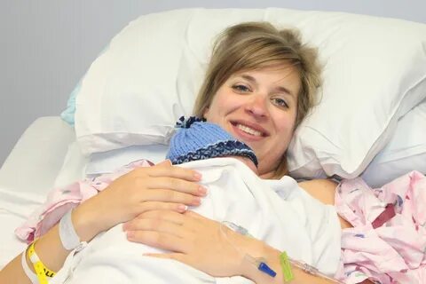 Первые роды после 40
