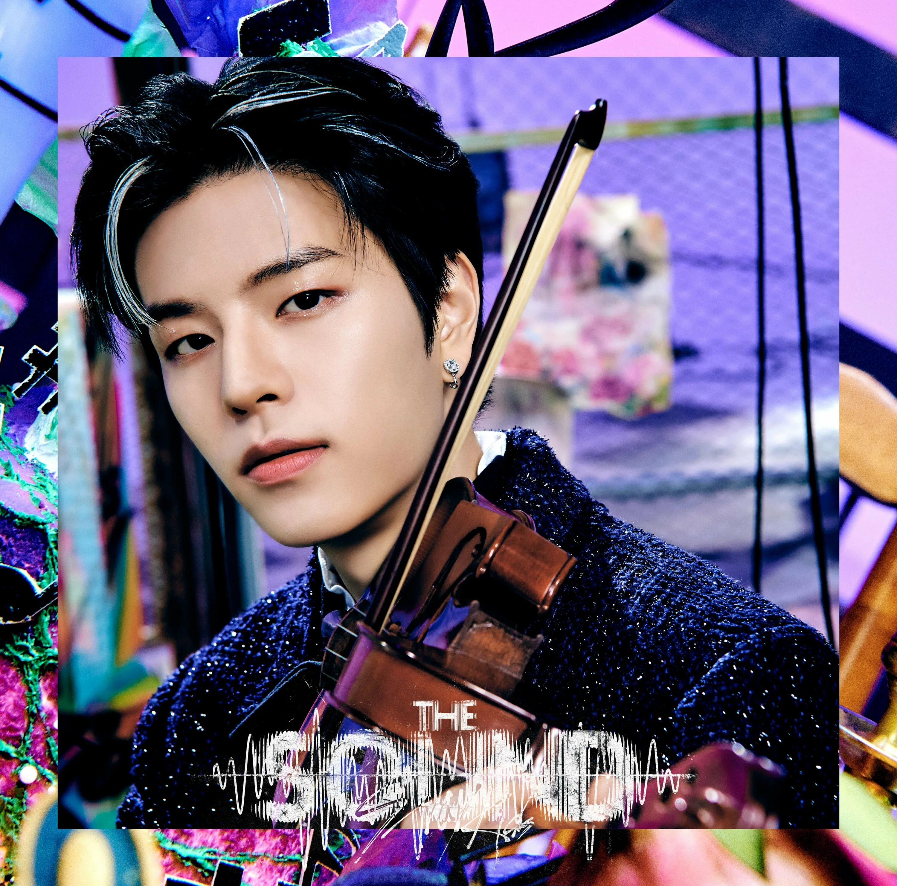 The sound stray. The sound stray kids. концерт stray kids 2025. the sound stray kids наклейка. феликс и хёнджин stray kids 2025.